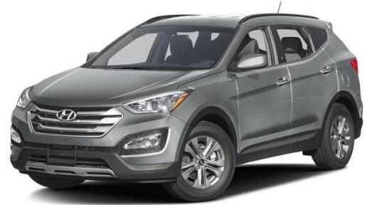 HYUNDAI SANTA FE 2016 5XYZU3LBXGG365560 image